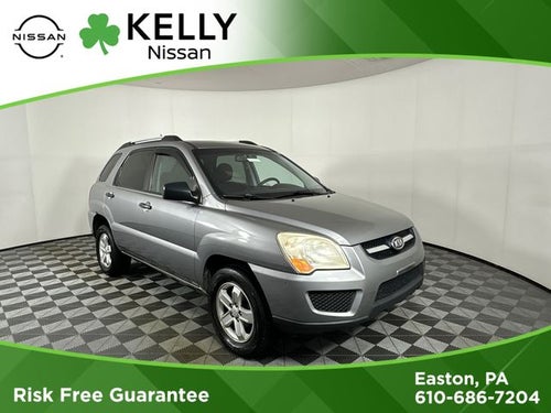 2009 Kia Sportage LX