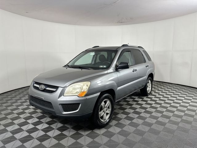 2009 Kia Sportage LX
