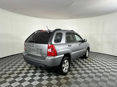 2009 Kia Sportage LX
