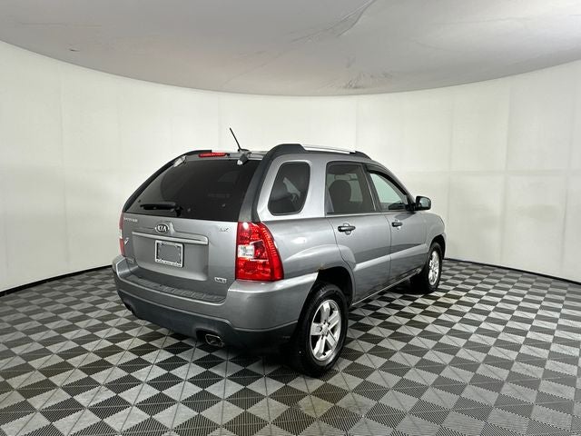 2009 Kia Sportage LX
