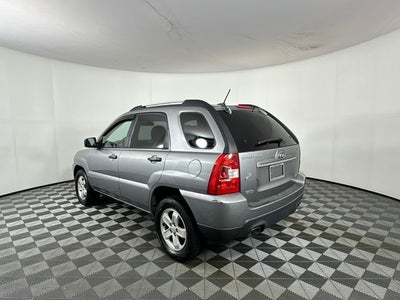 2009 Kia Sportage LX