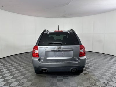 2009 Kia Sportage LX
