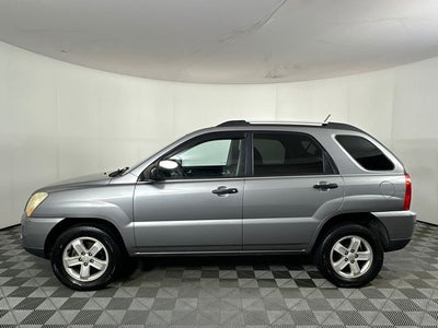 2009 Kia Sportage LX