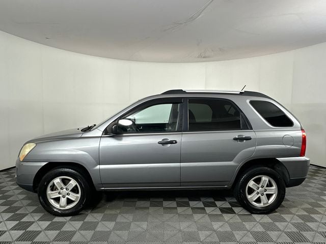 2009 Kia Sportage LX