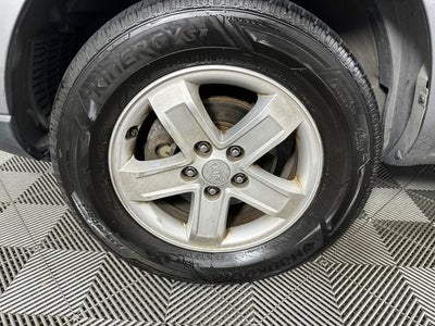2009 Kia Sportage LX