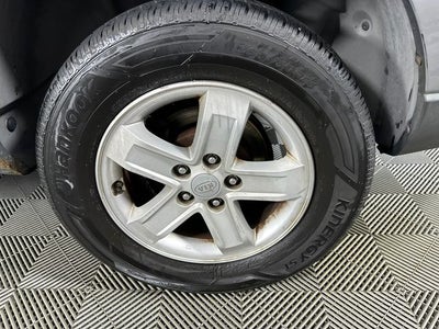 2009 Kia Sportage LX