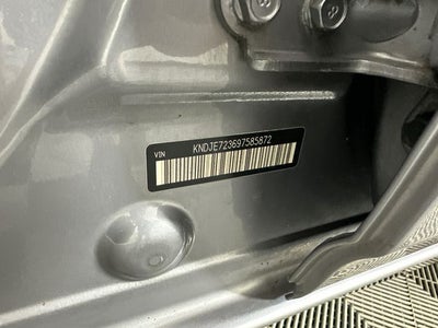 2009 Kia Sportage LX