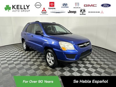 2009 Kia Sportage LX
