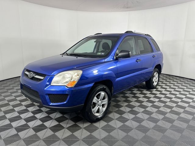 2009 Kia Sportage LX