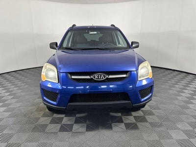 2009 Kia Sportage LX