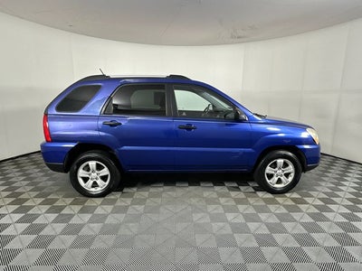 2009 Kia Sportage LX