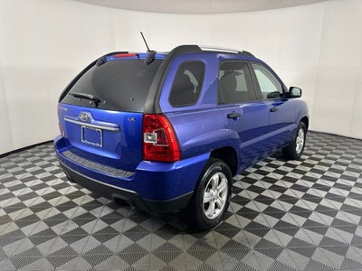 2009 Kia Sportage LX