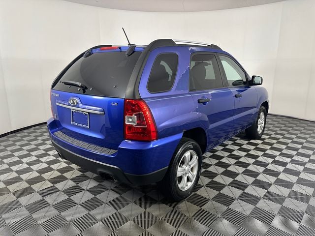 2009 Kia Sportage LX