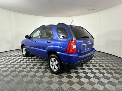 2009 Kia Sportage LX