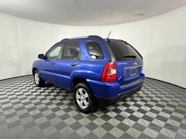 2009 Kia Sportage LX