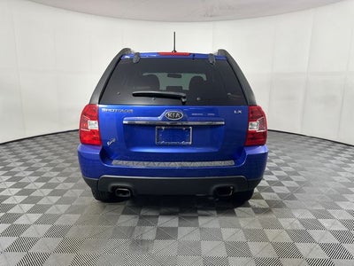 2009 Kia Sportage LX
