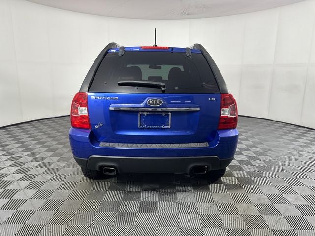 2009 Kia Sportage LX