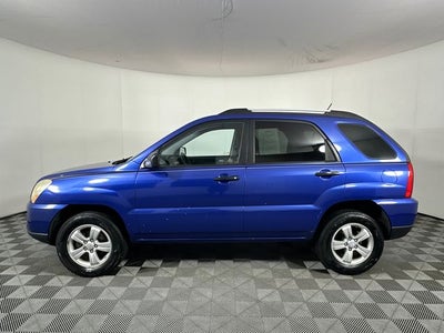 2009 Kia Sportage LX