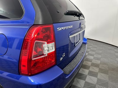 2009 Kia Sportage LX