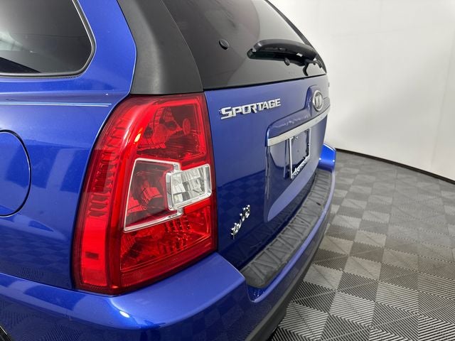 2009 Kia Sportage LX