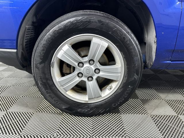 2009 Kia Sportage LX