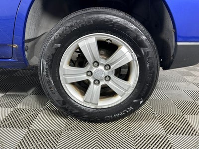 2009 Kia Sportage LX