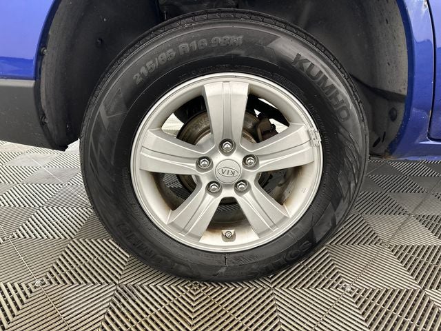 2009 Kia Sportage LX