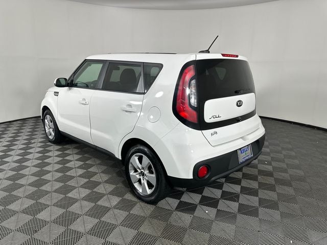2019 Kia Soul Base
