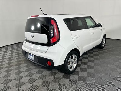 2019 Kia Soul Base