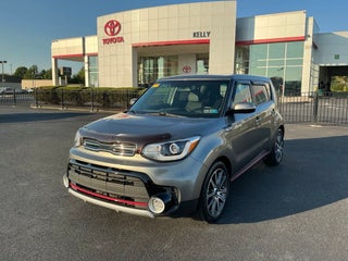 2017 Kia Soul Exclaim