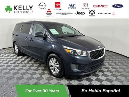 2015 Kia Sedona LX