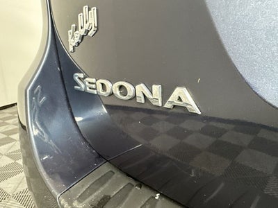 2015 Kia Sedona LX
