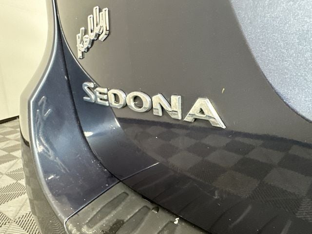 2015 Kia Sedona LX