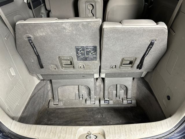 2015 Kia Sedona LX