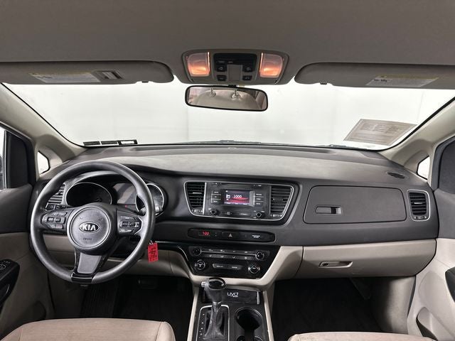 2015 Kia Sedona LX