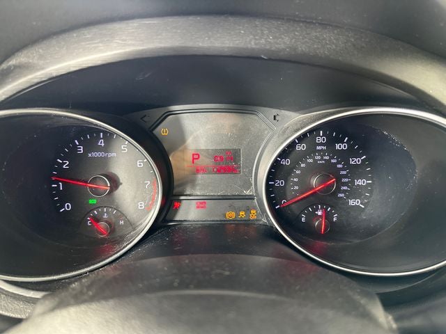 2015 Kia Sedona LX