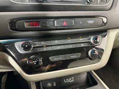 2015 Kia Sedona LX