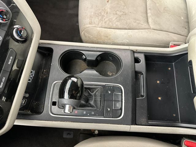 2015 Kia Sedona LX