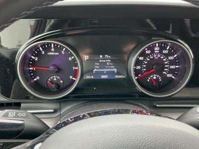 2023 Kia Carnival EX