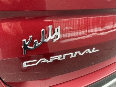 2023 Kia Carnival EX