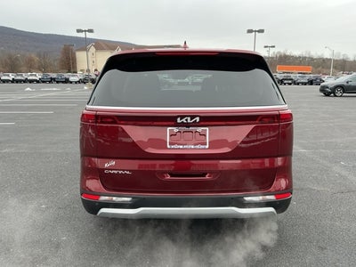 2023 Kia Carnival EX