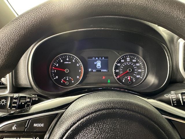 2021 Kia Sportage LX