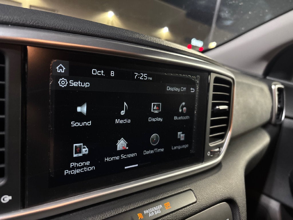 2021 Kia Sportage LX