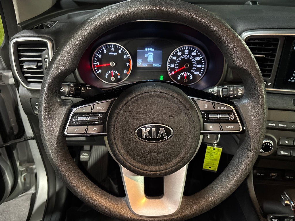 2021 Kia Sportage LX
