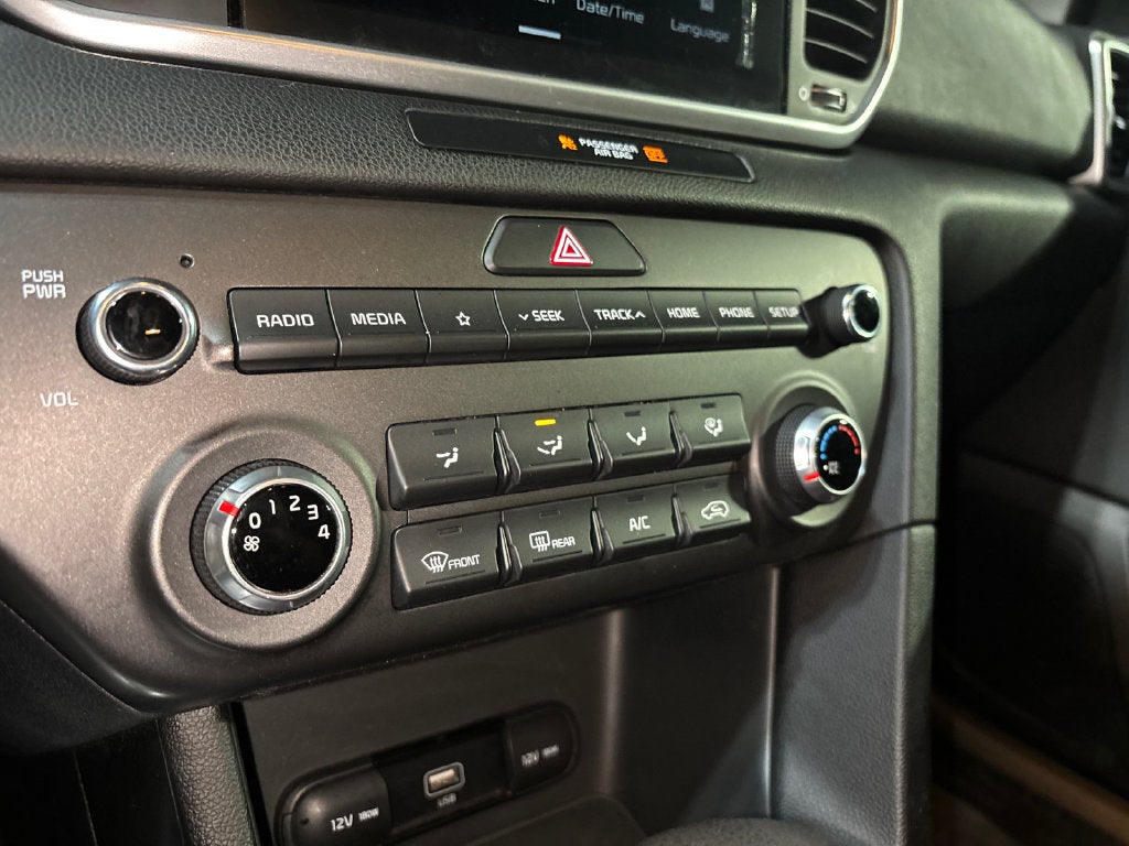 2021 Kia Sportage LX