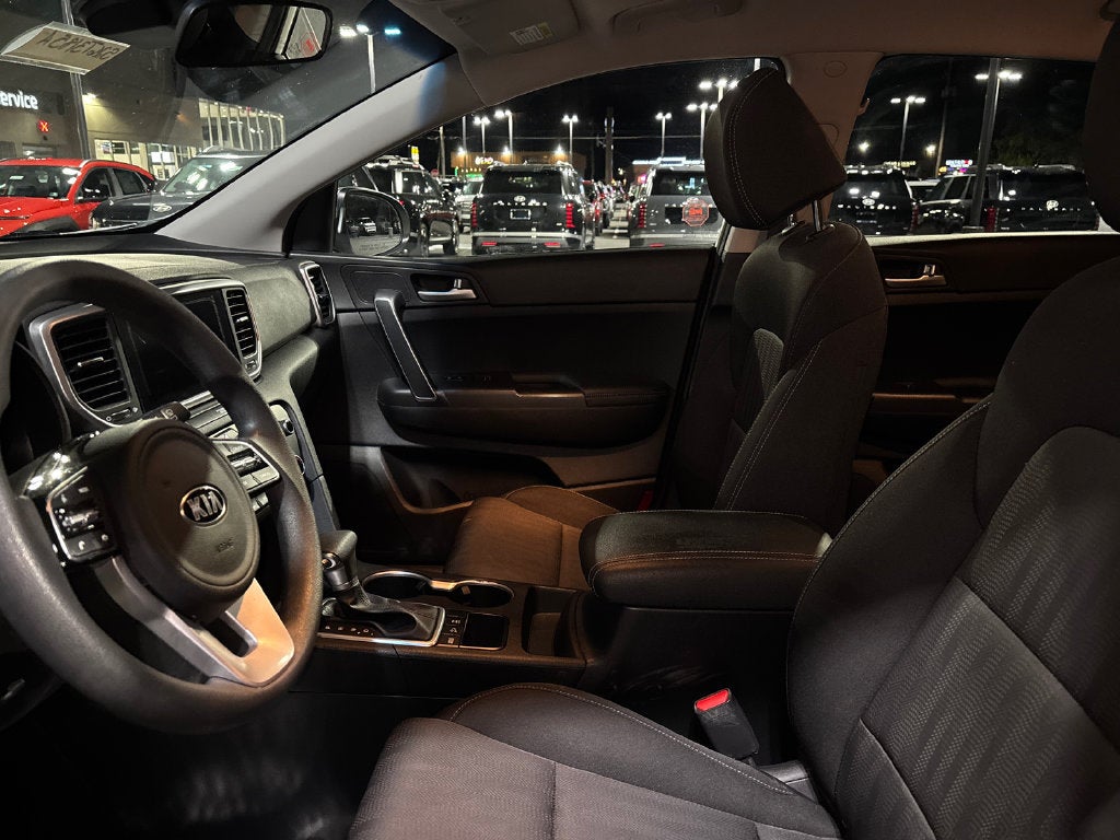 2021 Kia Sportage LX