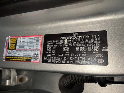 2021 Kia Sportage LX