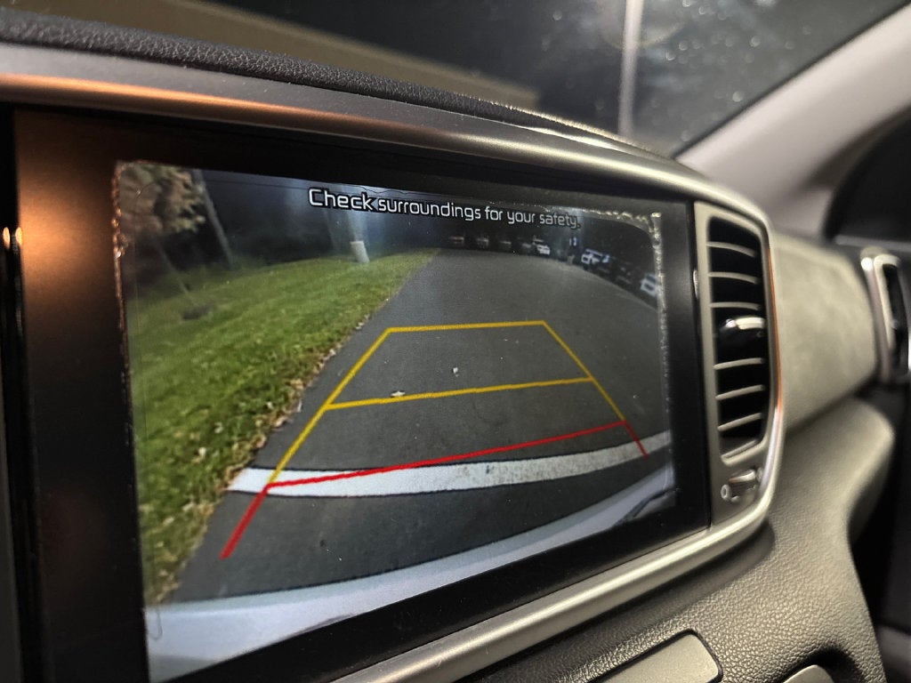 2021 Kia Sportage LX