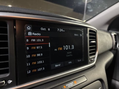 2021 Kia Sportage LX