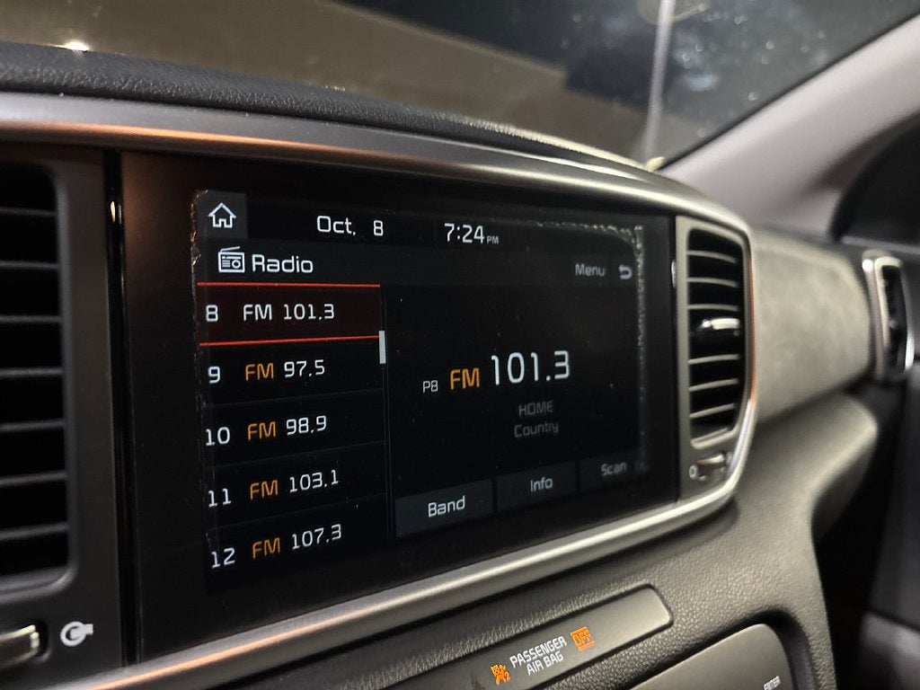 2021 Kia Sportage LX